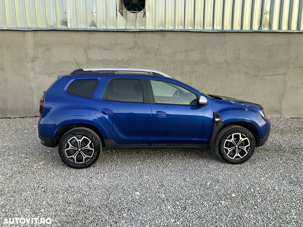 Dacia Duster 1.5 Blue dCi Comfort - 8