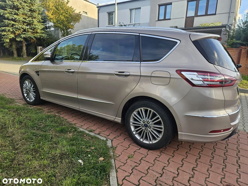 Ford S-Max 2.0 EcoBlue AWD Vignale - 3
