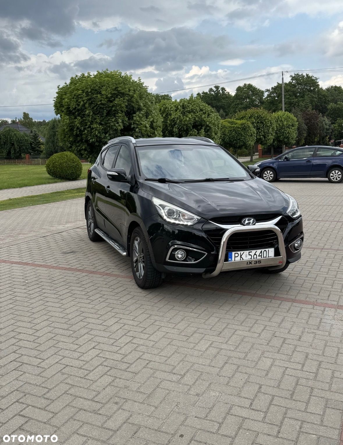 Hyundai ix35 - 1