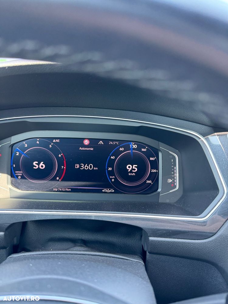 Volkswagen Tiguan - 25