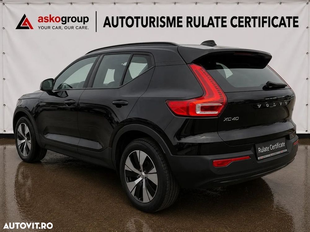 Volvo XC 40 Recharge T5 Twin Engine AT7 Inscription - 10
