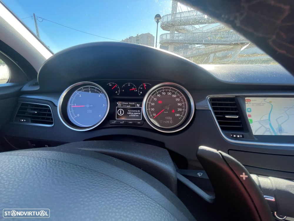 Peugeot 508 1.6 BlueHDi Active EAT6 - 10