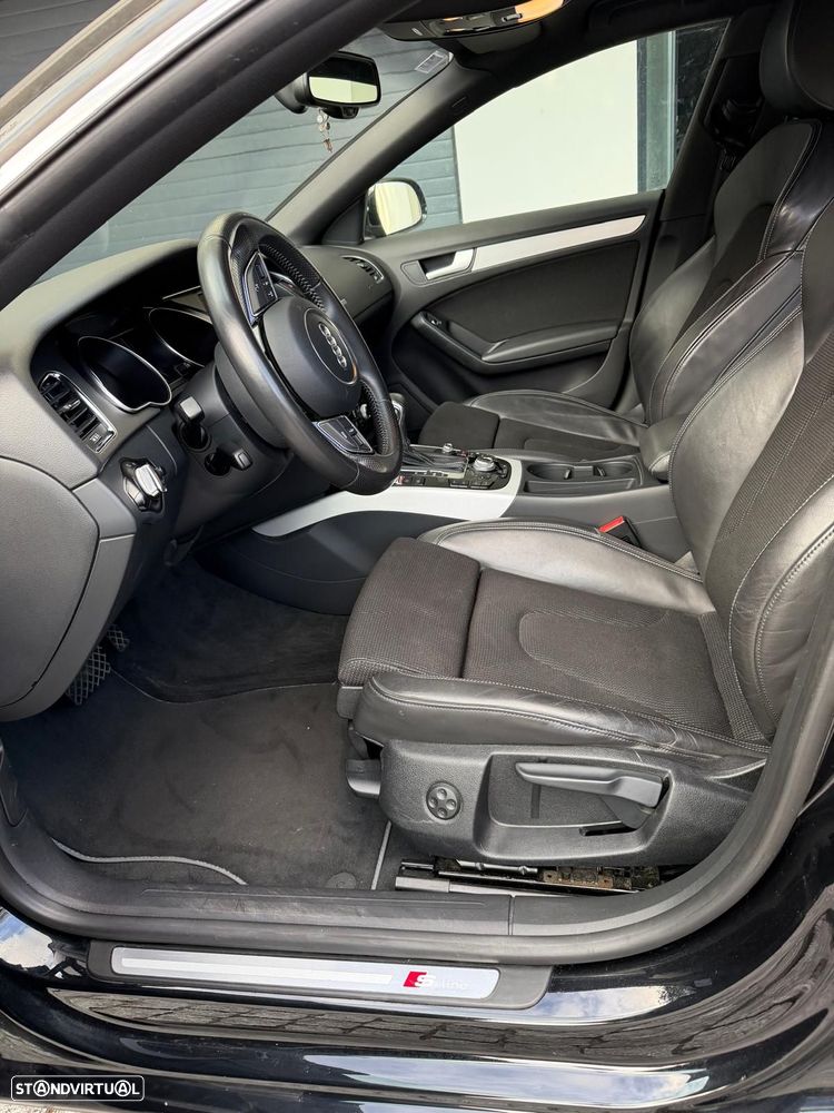 Audi A5 Sportback 2.0 TDi DPF multitronic - 5