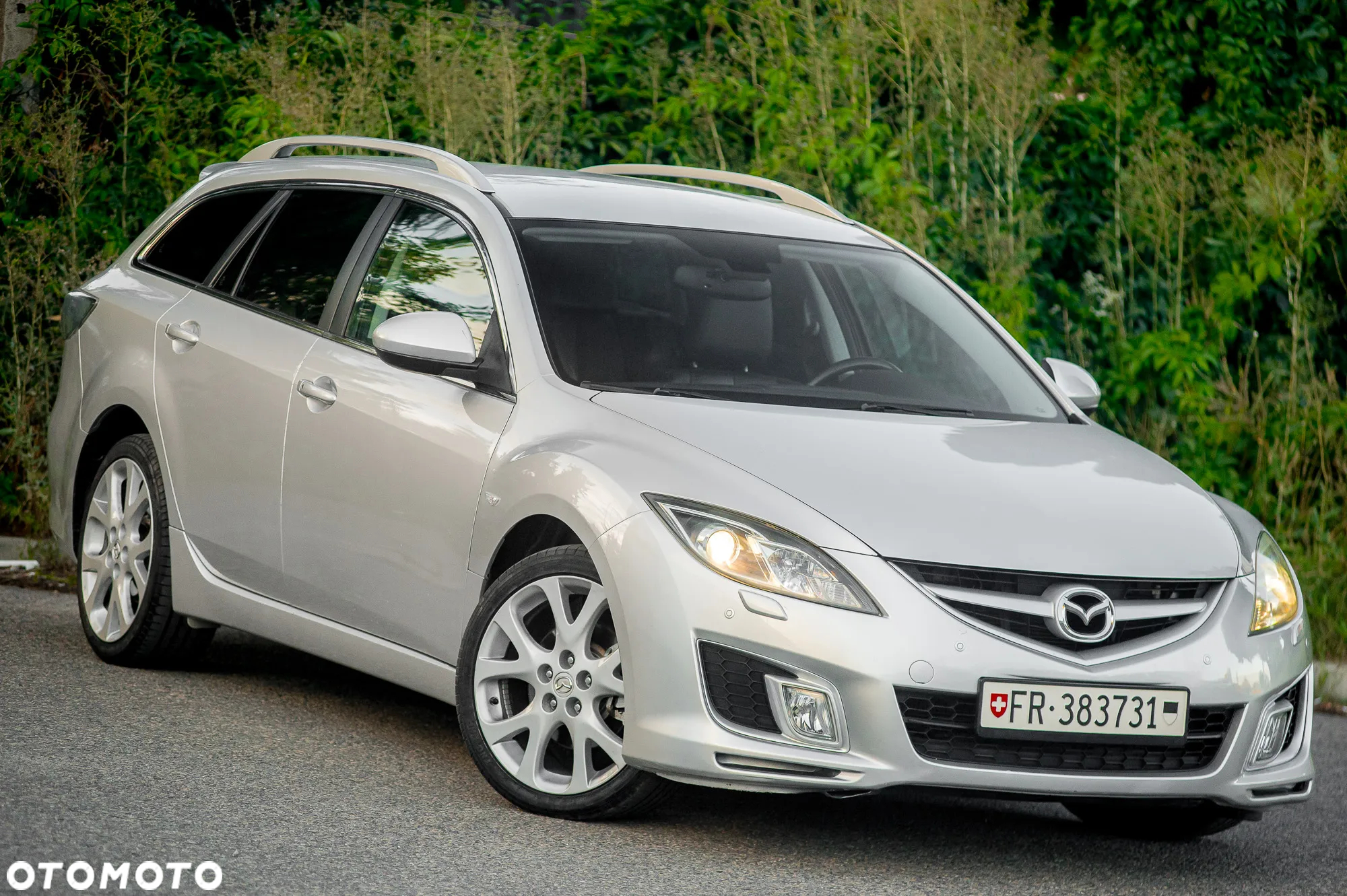Mazda 6 - 2