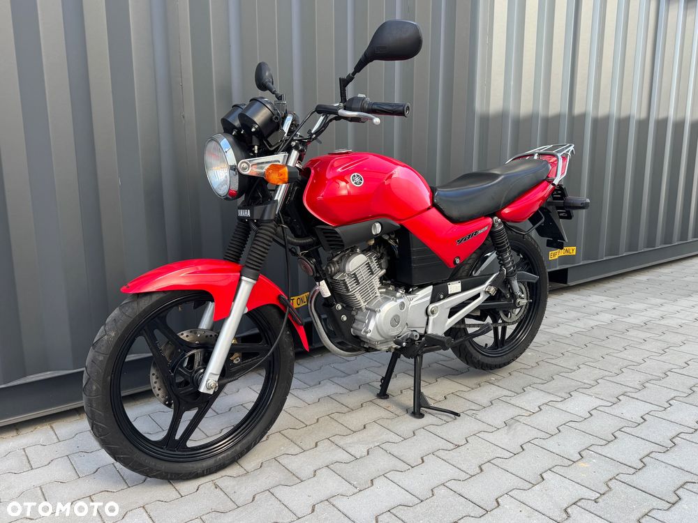 Yamaha YBR - 19
