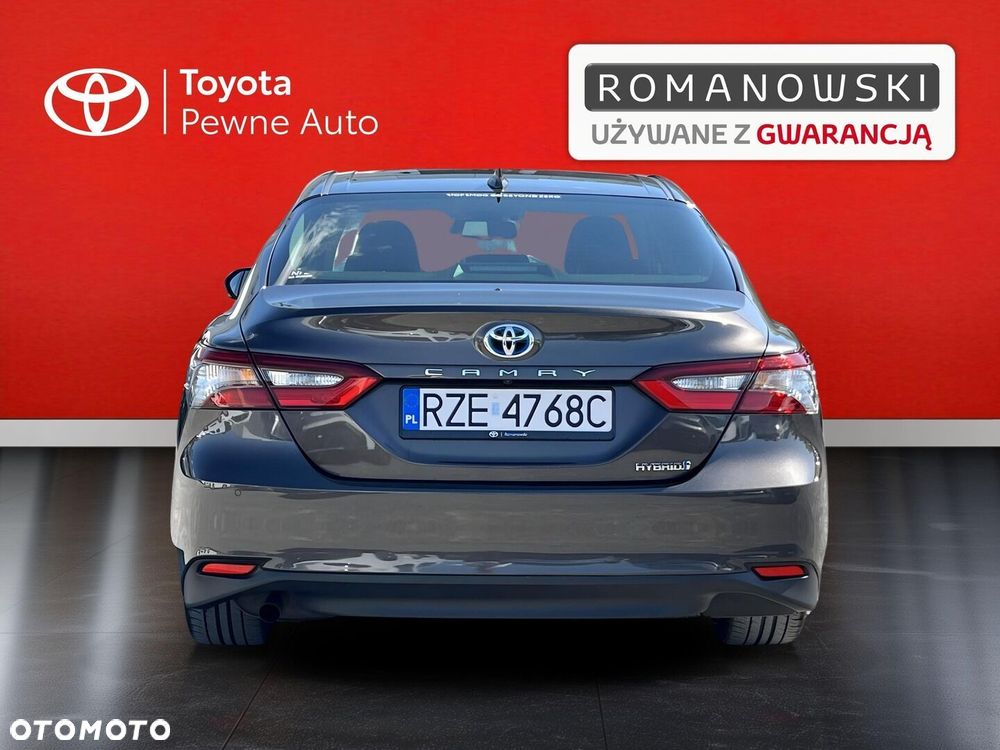 Toyota Camry 2.5 Hybrid Prestige CVT - 19