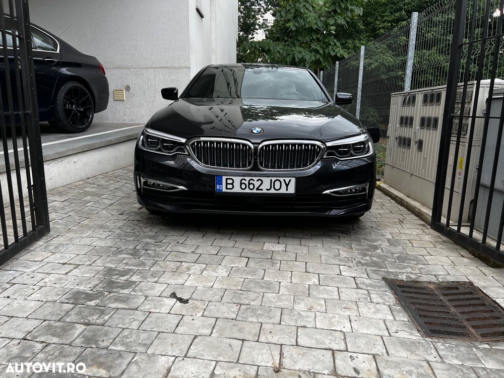 BMW Seria 5 530e xDrive AT PHEV - 1
