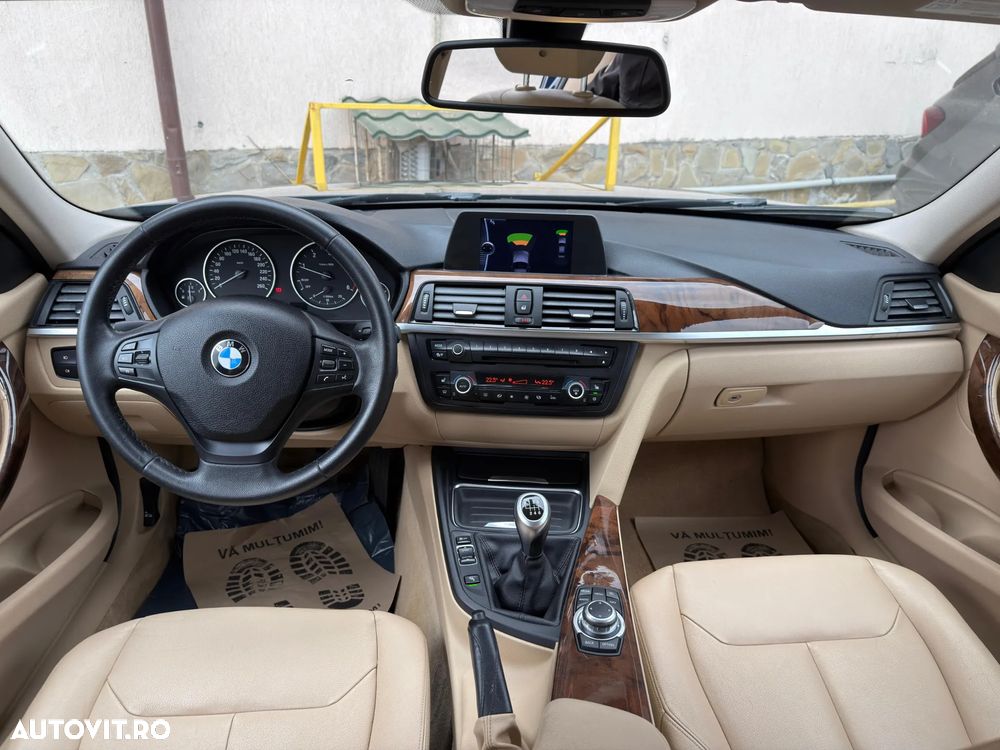 BMW Seria 3 318d - 9