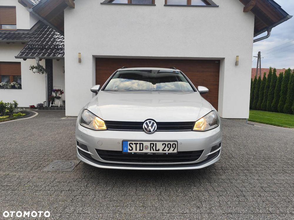 Volkswagen Golf 2.0 TDI BlueMotion Technology Edition - 8
