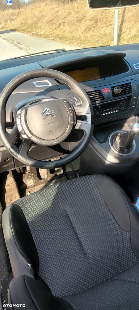 Citroën C4 Picasso 1.6 VTi My Way - 5