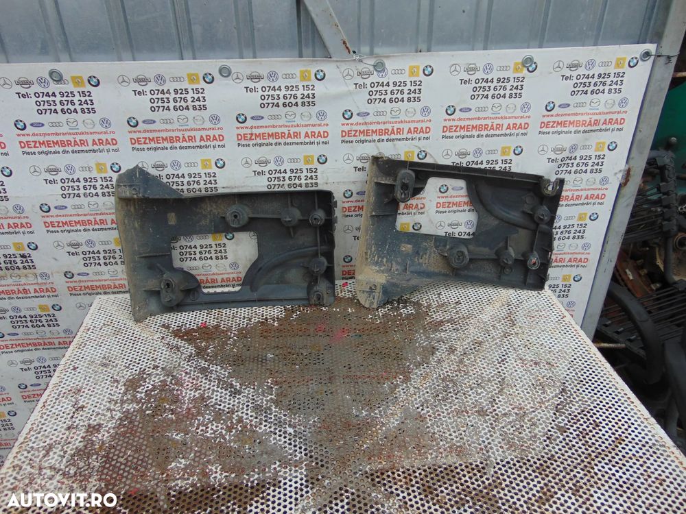 Suport bara Spate renault Master 2011-2019 Opel Movano Nissan Nv400 suporti bara spate stanga dreapta - 4