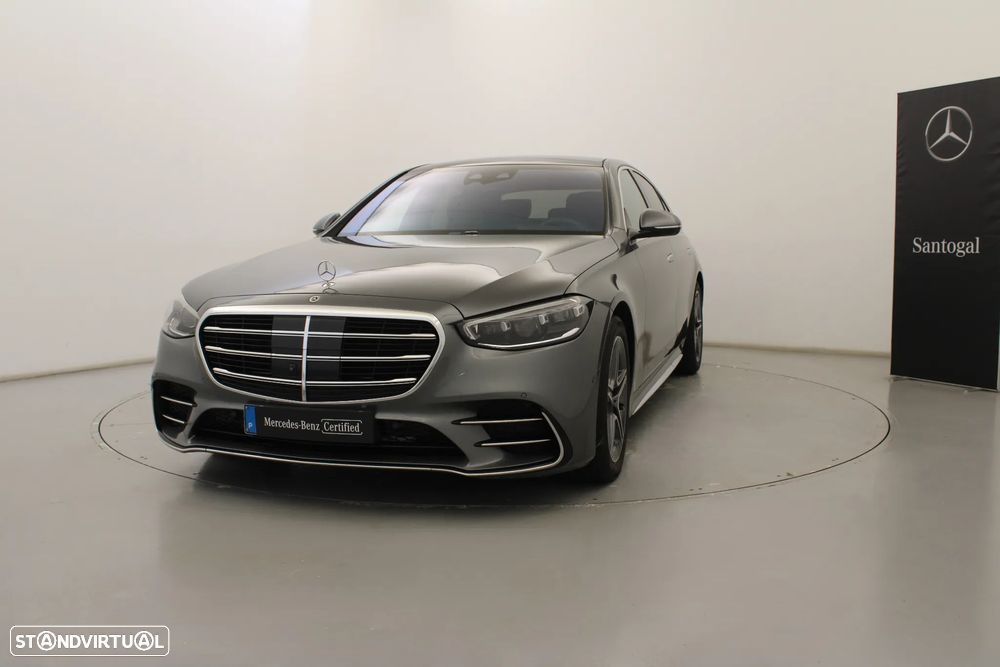 Mercedes-Benz S 450 - 14