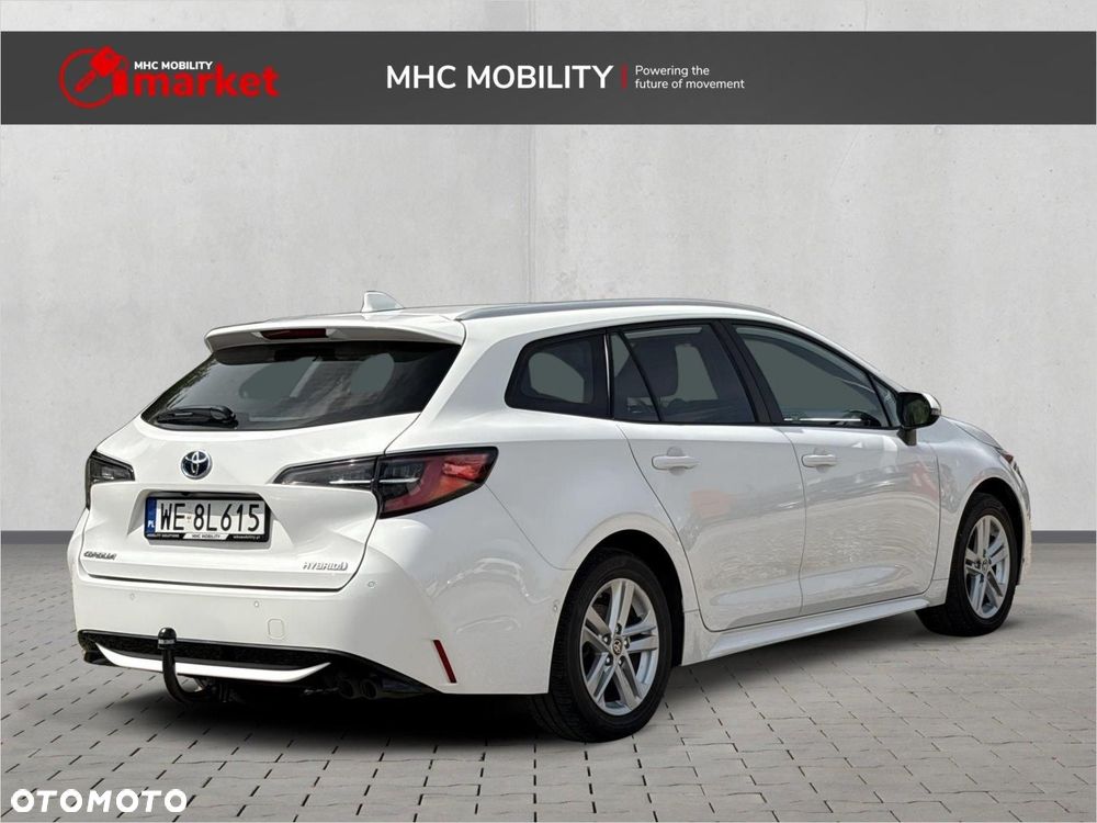 Toyota Corolla 2.0 Hybrid Comfort - 18