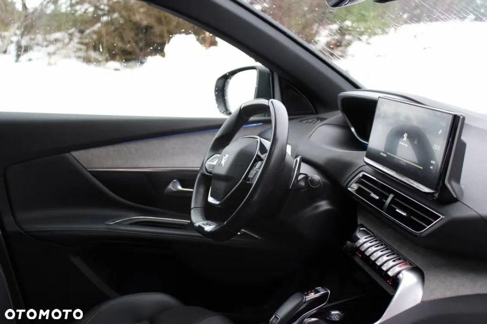 Peugeot 5008 BlueHDi 130 EAT8 GT - 12