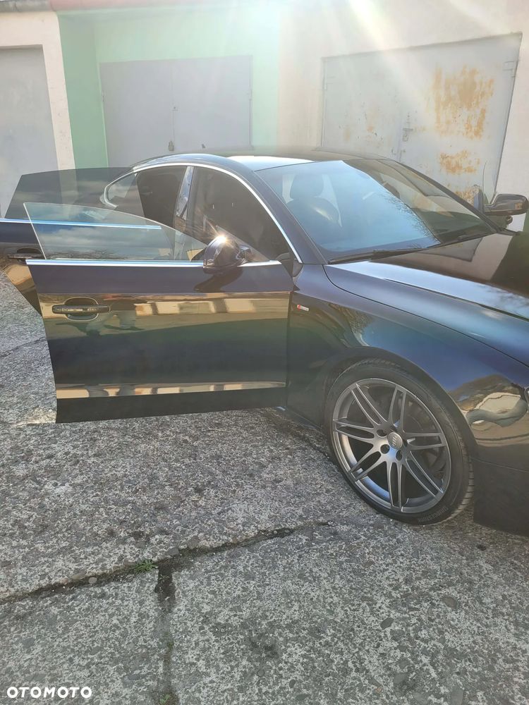 Audi A5 Sportback 2.0 TDI clean diesel - 10
