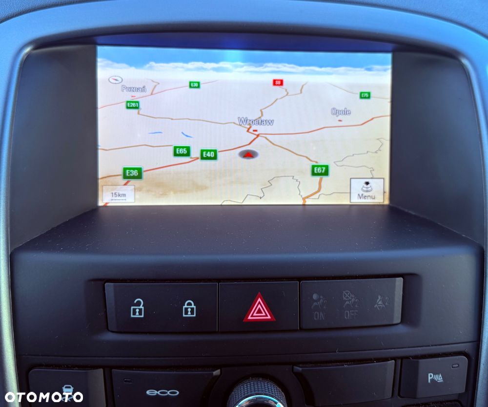 Opel Astra 1.4 Turbo ecoFLEX Start/Stop Exklusiv - 19