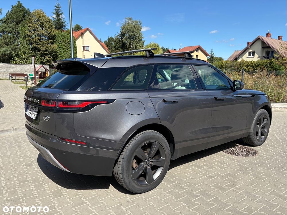 Land Rover Range Rover Velar 2.0 Si4 GPF S - 9