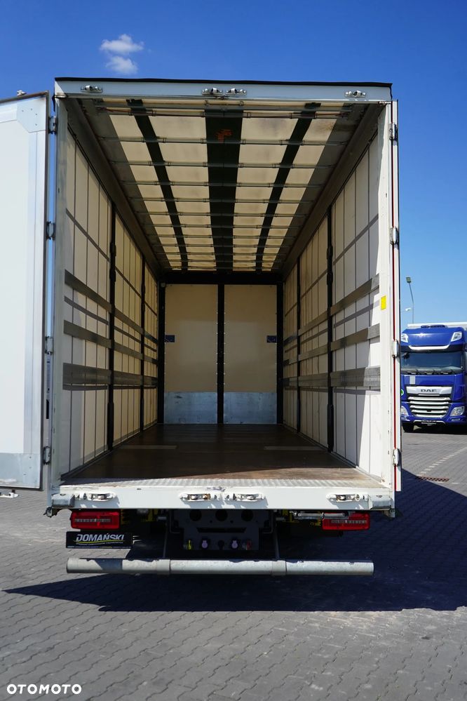 DAF / XF / 480 / SSC / ACC / E 6 / FIRANKA / 20 PALET / RETARDER / DŁ. 8,2 M - 10