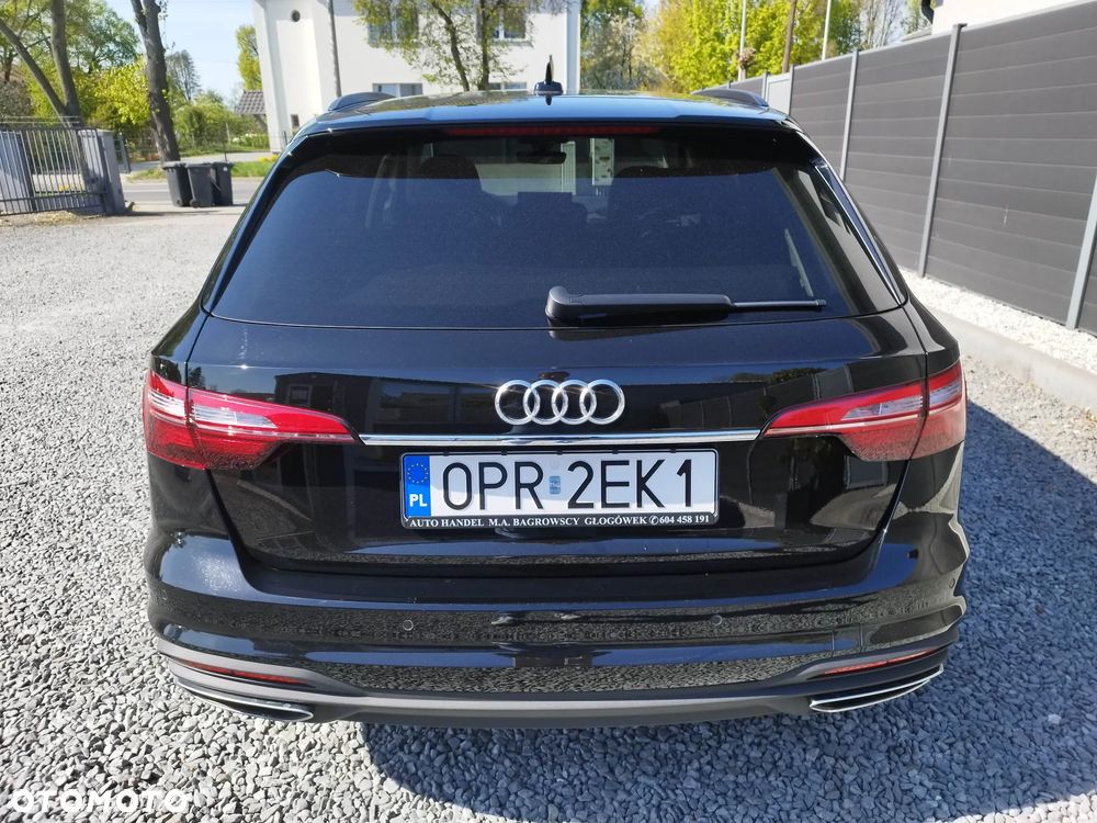 Audi A4 Avant 40 TDI S tronic - 6