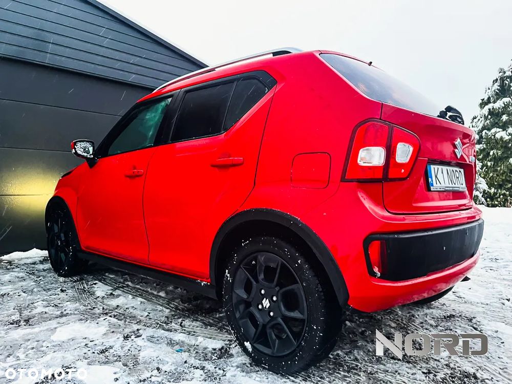 Suzuki Ignis 1.2 Dualjet Allgrip Comfort+ - 7
