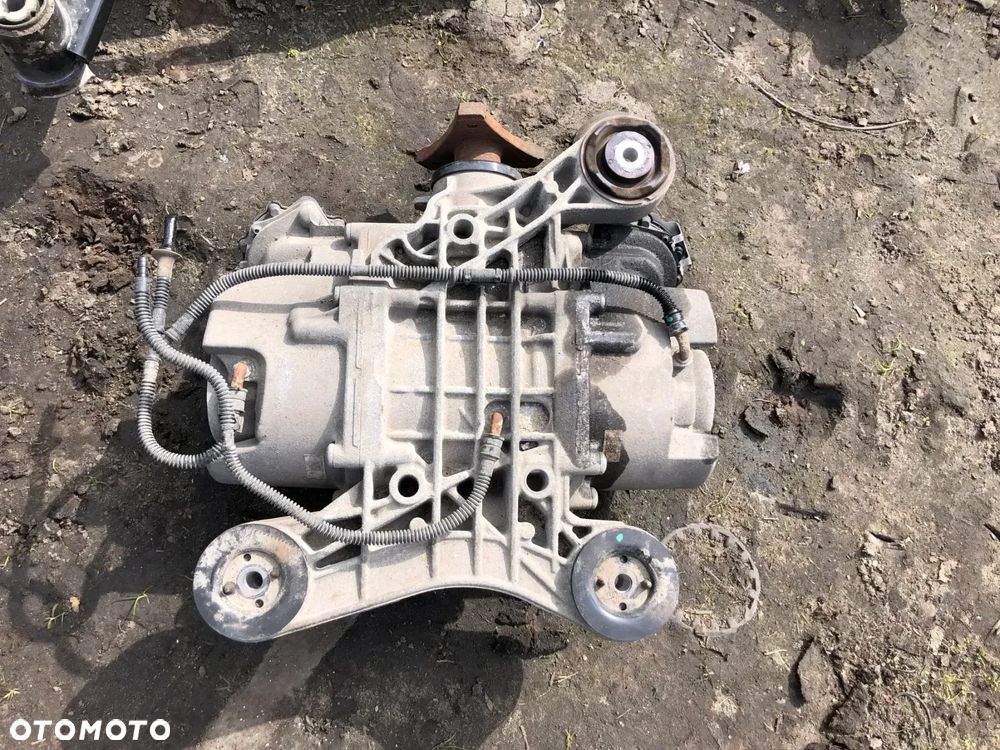 DYFER MOST TYŁ  AUDI A3 RSQ3 8Y 21-24r 08E525010M gwa!!! - 1
