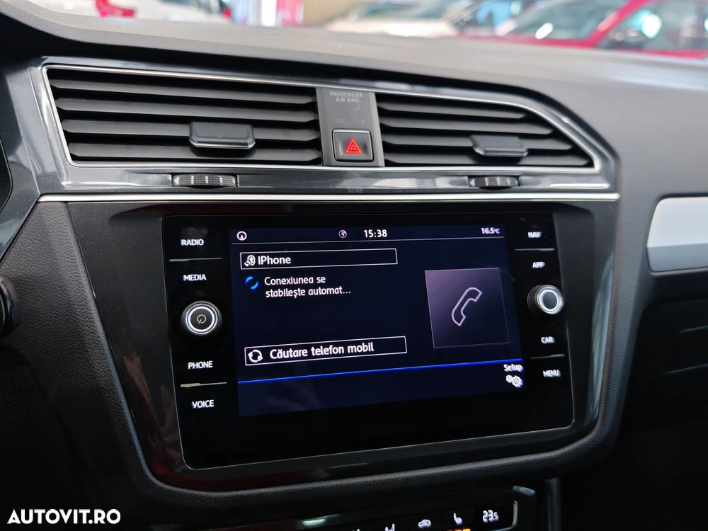 Volkswagen Tiguan 2.0 TDI DPF DSG Comfortline - 18