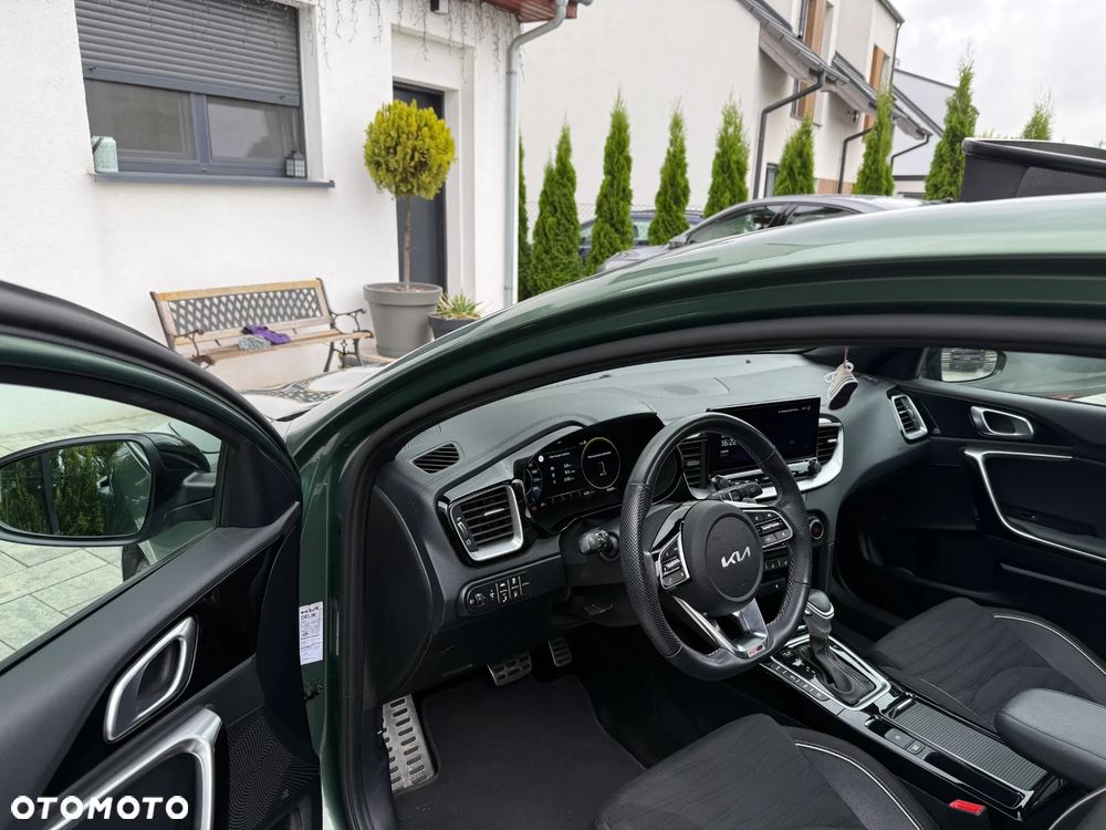 Kia ProCeed 1.5 T-GDI GT Line DCT - 6