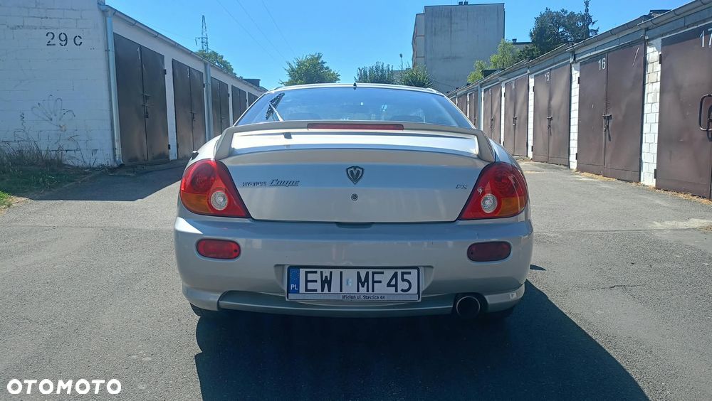 Hyundai Coupe 1.6 16V - 8