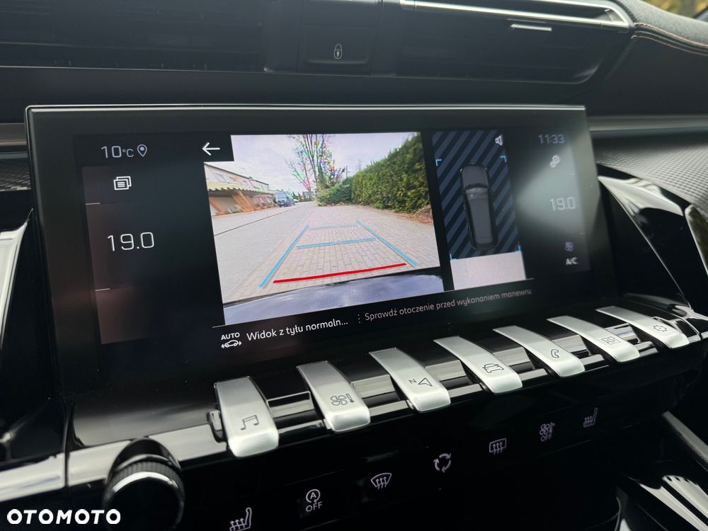 Peugeot 508 1.5 BlueHDi GT Line S&S EAT8 - 32