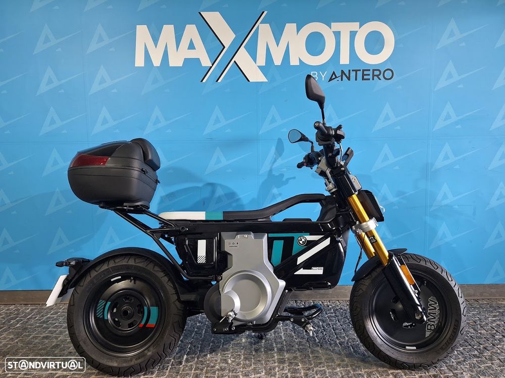 BMW CE 02 - 1