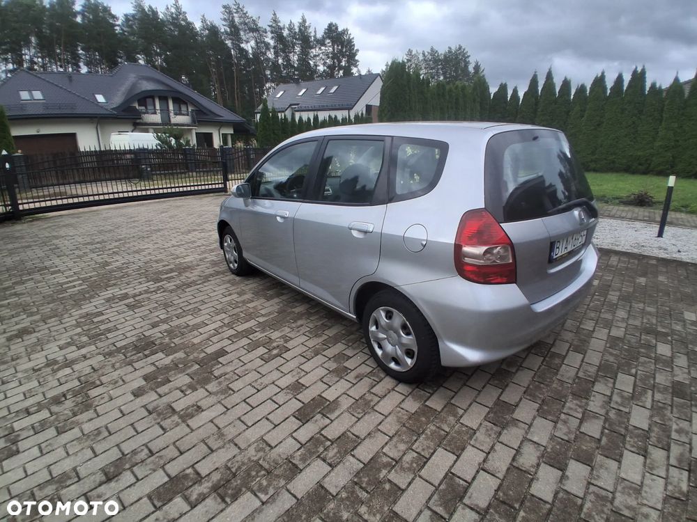 Honda Jazz 1.4 CVT ES - 6
