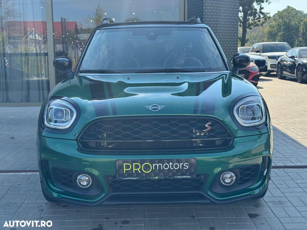 Mini Countryman Cooper S ALL4 AT - 12