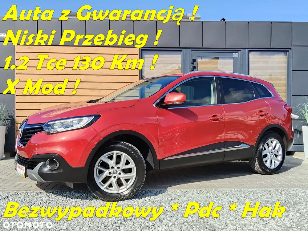 Renault Kadjar Energy TCe 130 XMOD - 1