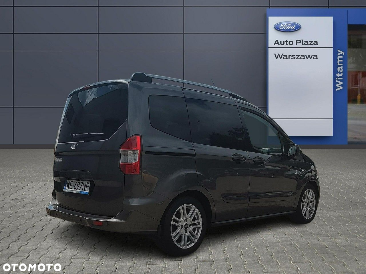 Ford Tourneo Courier - 5