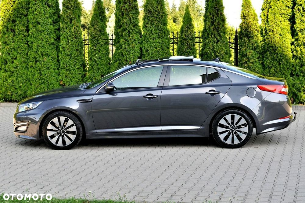 Kia Optima 1.7 CRDi L - 33