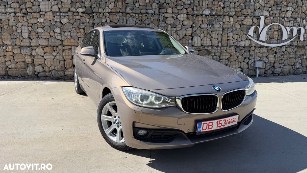 BMW Seria 3 320d Aut. Sport Line - 10