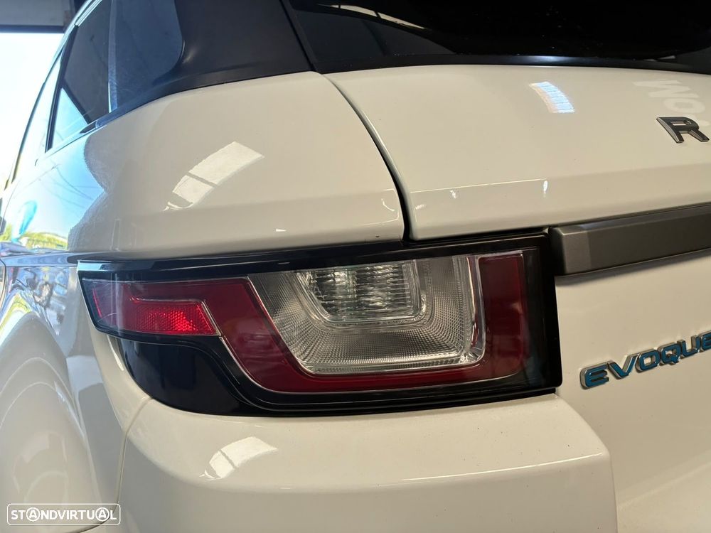 Land Rover Range Rover Evoque 2.0 eD4 SE Dynamic - 12