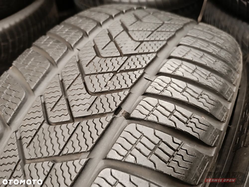 ŚLĄSK 2 X ZIMA 235/40R19 96V PIRELLI SOTTOZERO 3 PARA - 3