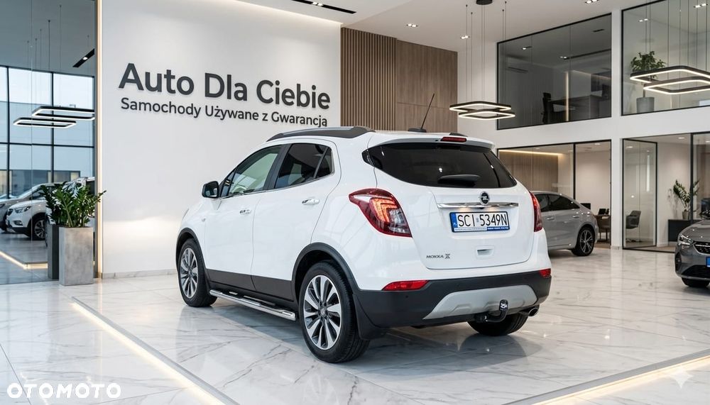 Opel Mokka - 4