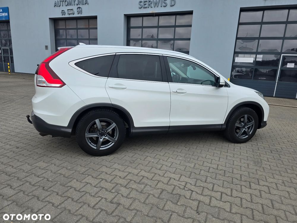 Honda CR-V 2.0i-VTEC 4WD Executive - 7