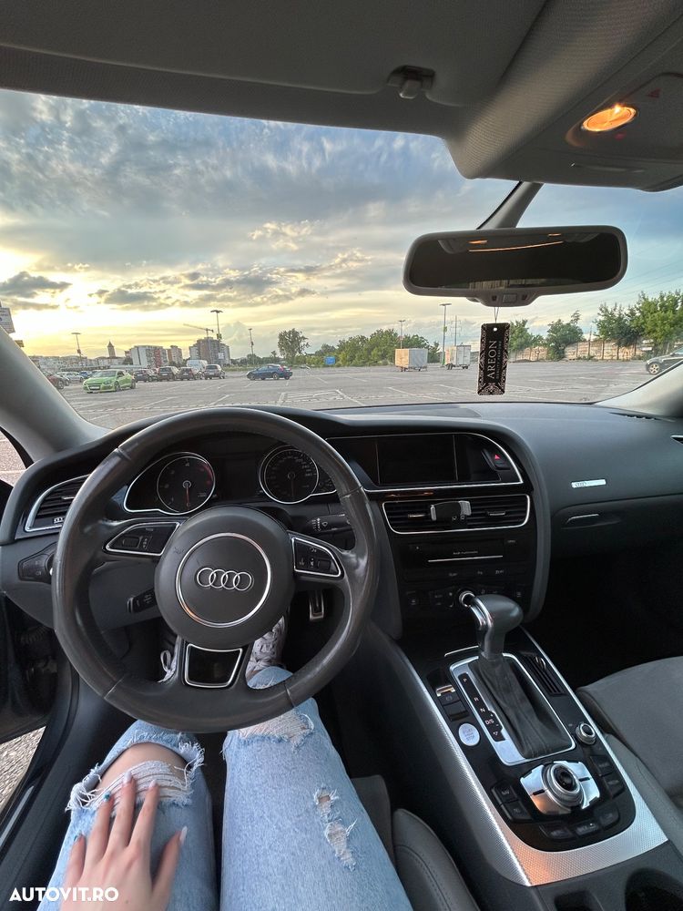 Audi A5 Sportback 2.0 TDI Multitronic - 13