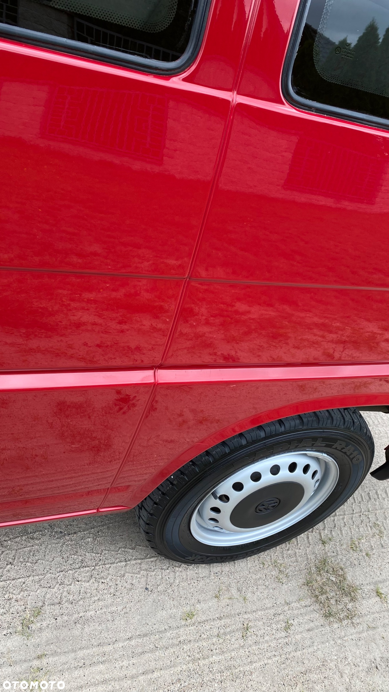 Volkswagen Transporter - 16