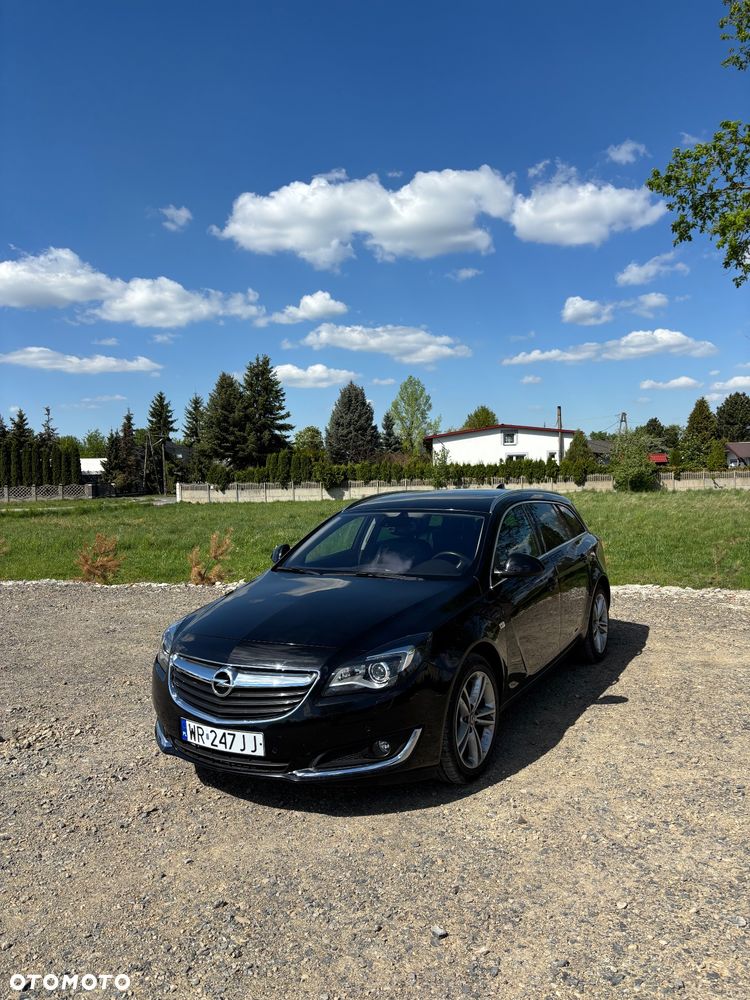 Opel Insignia 2.0 T Cosmo 4x4 EU6 - 3