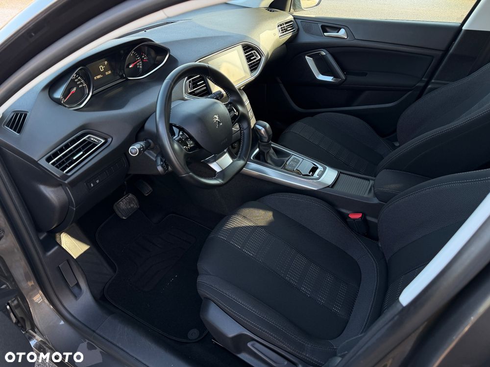 Peugeot 308 BlueHDi 120 EAT6 Stop & Start Allure - 13