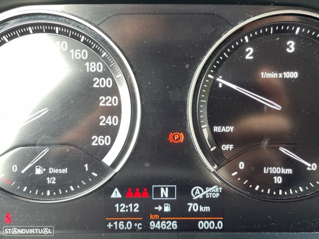 BMW 216 Active Tourer d - 3