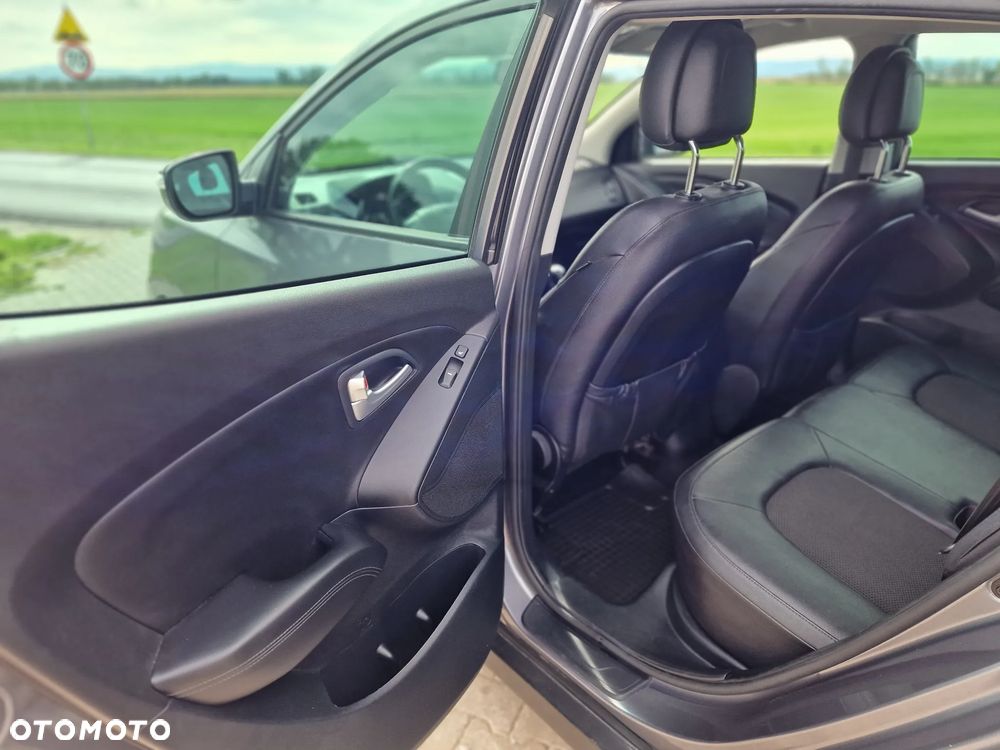 Hyundai ix35 2.0 CRDi 4WD Premium - 20