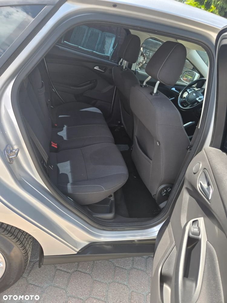 Ford Focus 1.6 EcoBoost Start-Stopp-System Titanium - 10