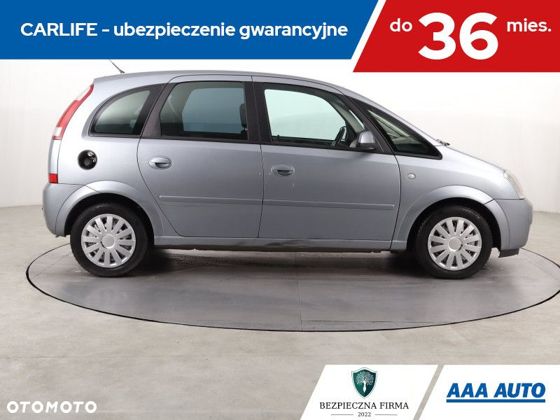 Opel Meriva - 7