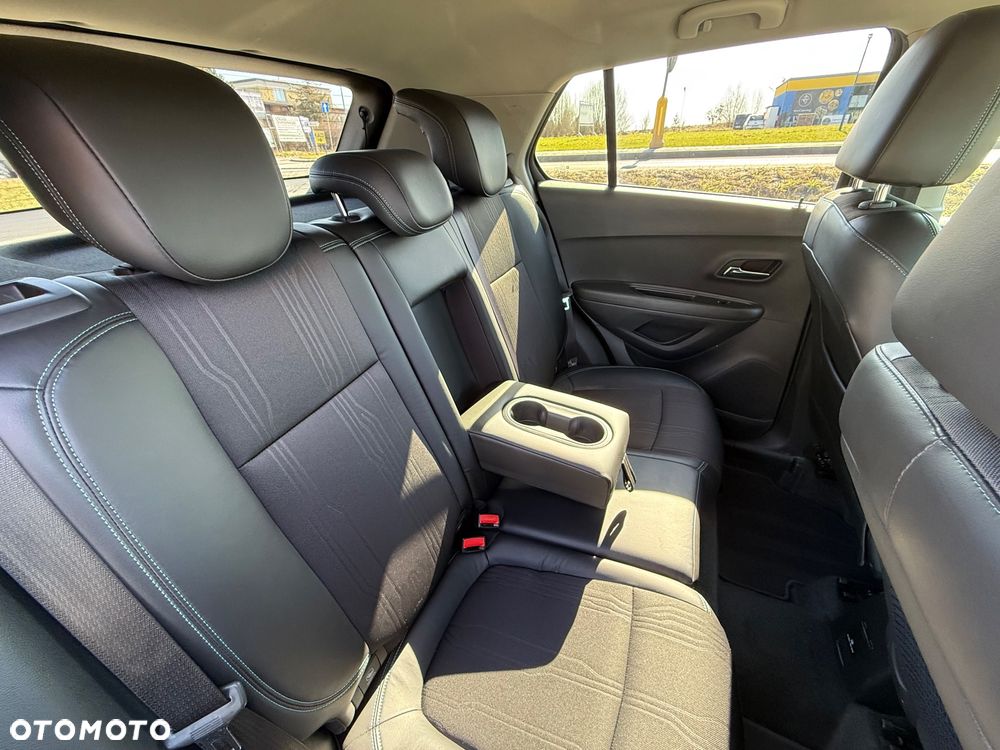 Chevrolet Trax 1.6 LT - 18