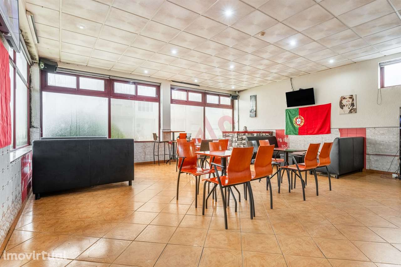 Oportunidade Única de Trespasse de Café/Snack-Bar em Santa Eulália, Vi - Grande imagem: 5/17